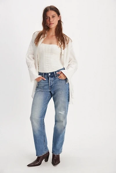 Levi's 501 90s Selvedge Jeans