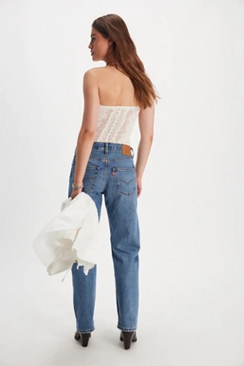 Levi's 501 90s Selvedge Jeans