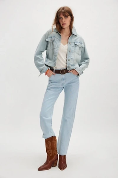 Levi's Made Japan Plank Straight Selvedge Jeans