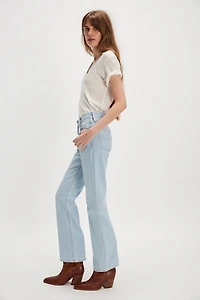 Levi's Made Japan Plank Straight Selvedge Jeans