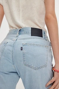 Levi's Made Japan Plank Straight Selvedge Jeans