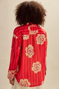 We The Free Flower Shirt