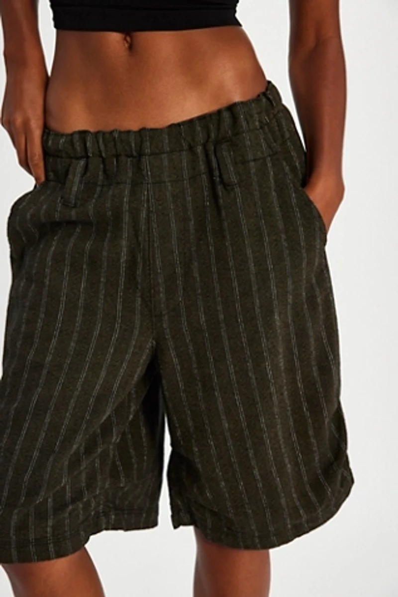 Blakely Trouser Shorts