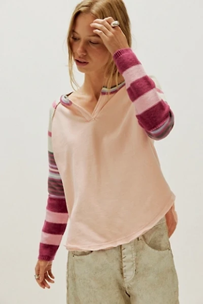 We The Free Jordan Long-Sleeve Pullover