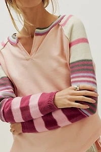 We The Free Jordan Long-Sleeve Pullover