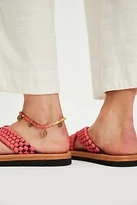 Edge Water Woven Sandals