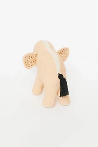 Anchal Kantha Handmade Stuffed Elephant