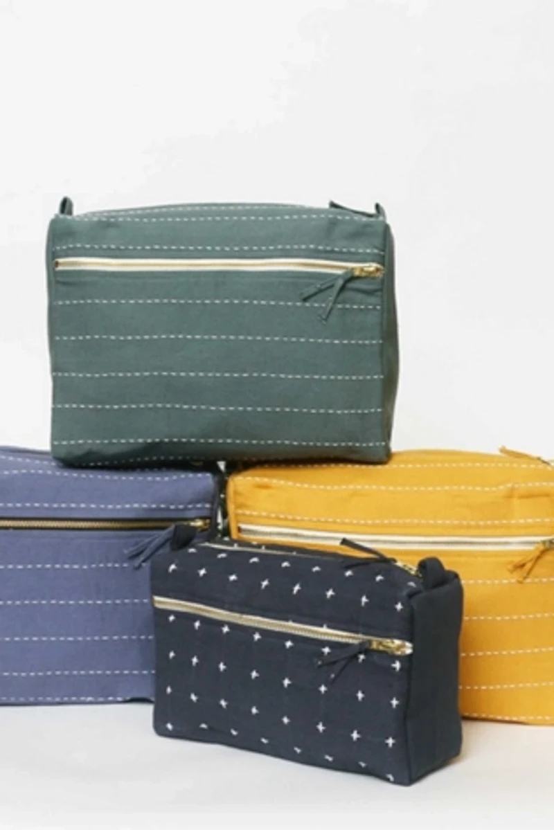 Anchal Toiletry Bag
