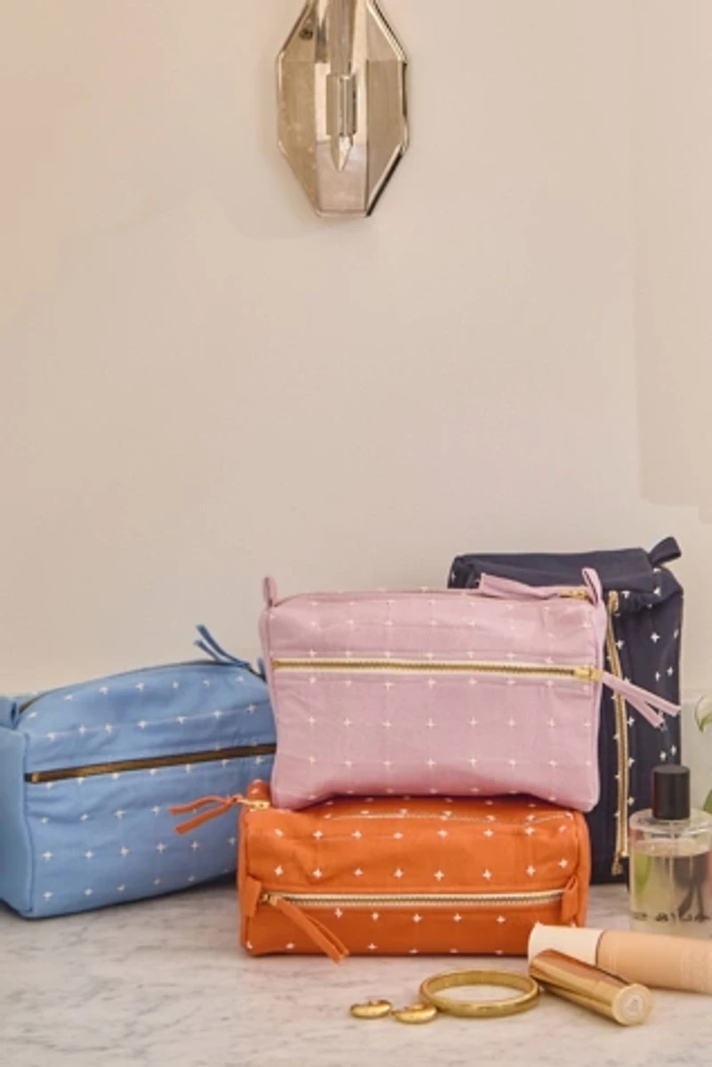 Anchal Toiletry Bag