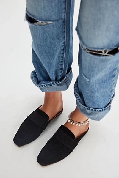 At Ease Embossed Loafers