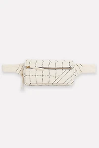 Anchal Kantha Crossbody Belt Bag
