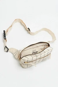 Anchal Kantha Crossbody Belt Bag