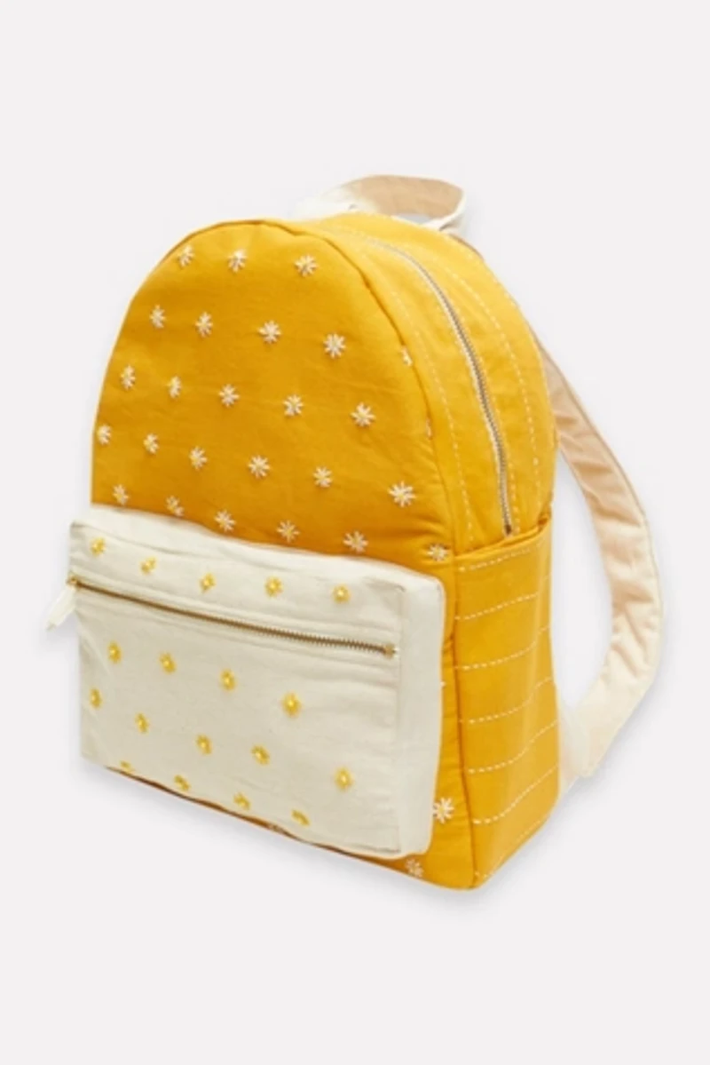 Anchal Small Daisy Backpack