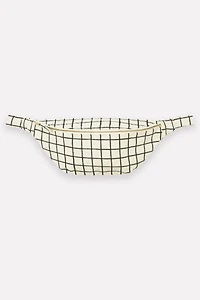 Anchal Block Print Sling Crossbody Bag
