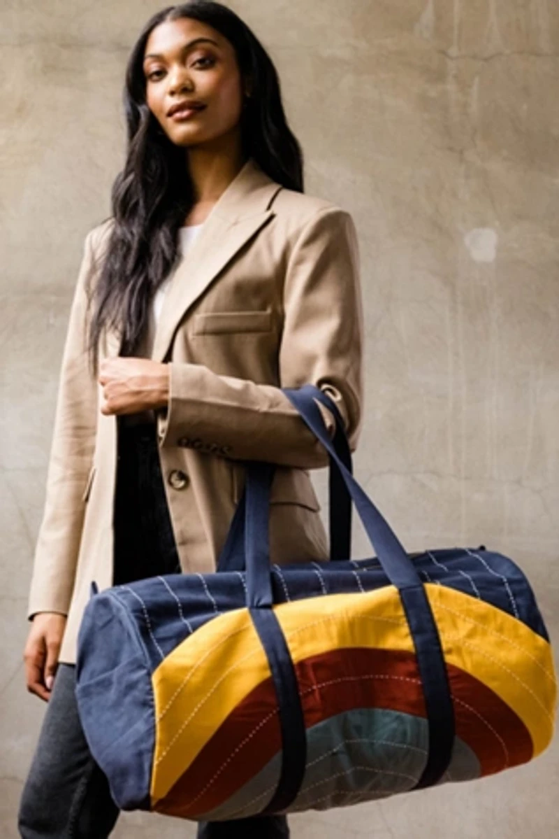 Anchal Eclipse Weekender Duffel Bag