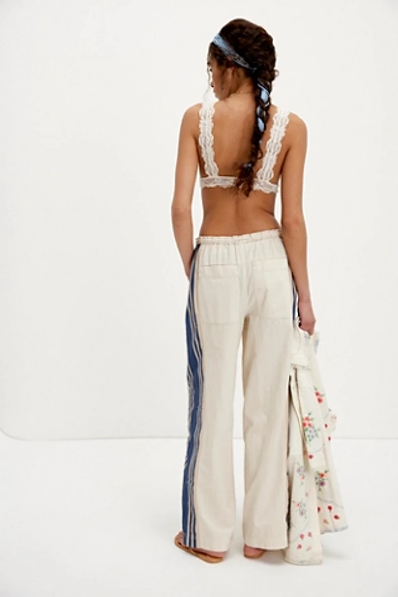 Hudson Canyon Side Printed Pants
