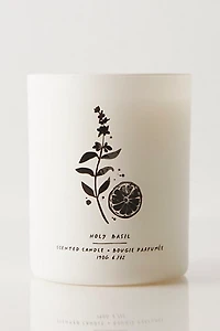 Free People Holy Basil & Blood Orange Candle