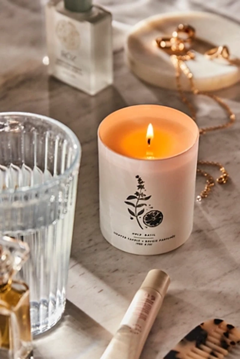 Free People Holy Basil & Blood Orange Candle