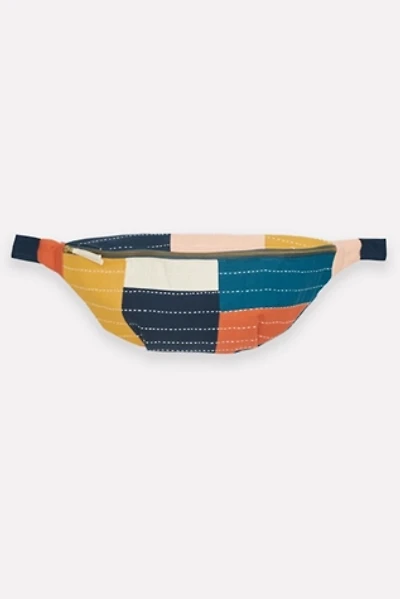 Anchal Colorblock Sling Crossbody Bag