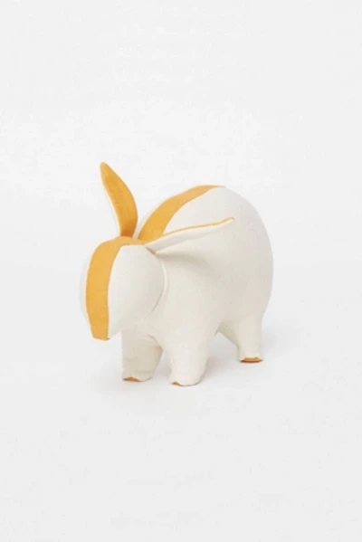 Anchal Kantha Handmade Stuffed Bunny