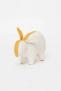 Anchal Kantha Handmade Stuffed Bunny