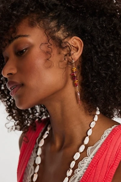 Ariana Ost Sira Dangle Earrings