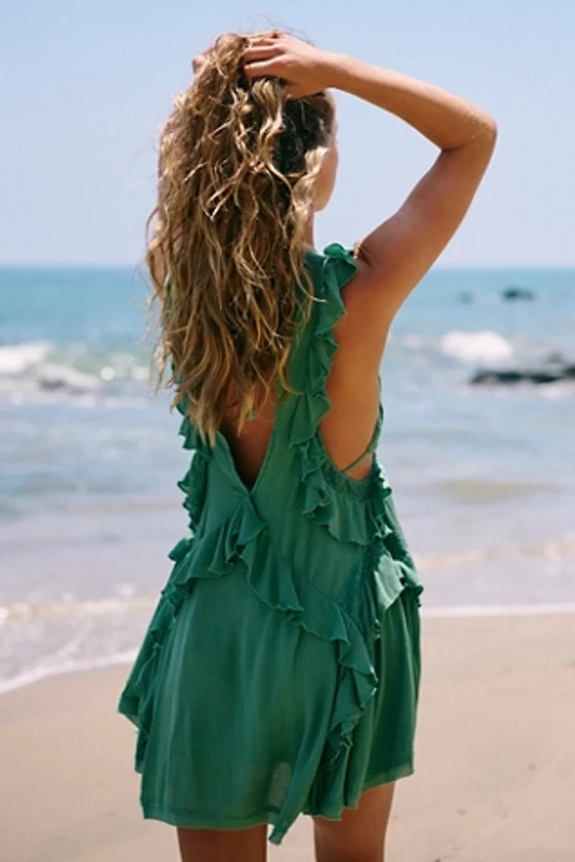 florian mini dress free people Free People Florian Mini Dress