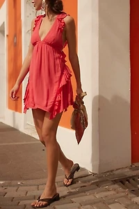 More Is Mini Dress