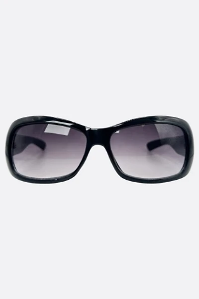Giant Vintage Done Up Sleek Y2K Sunglasses