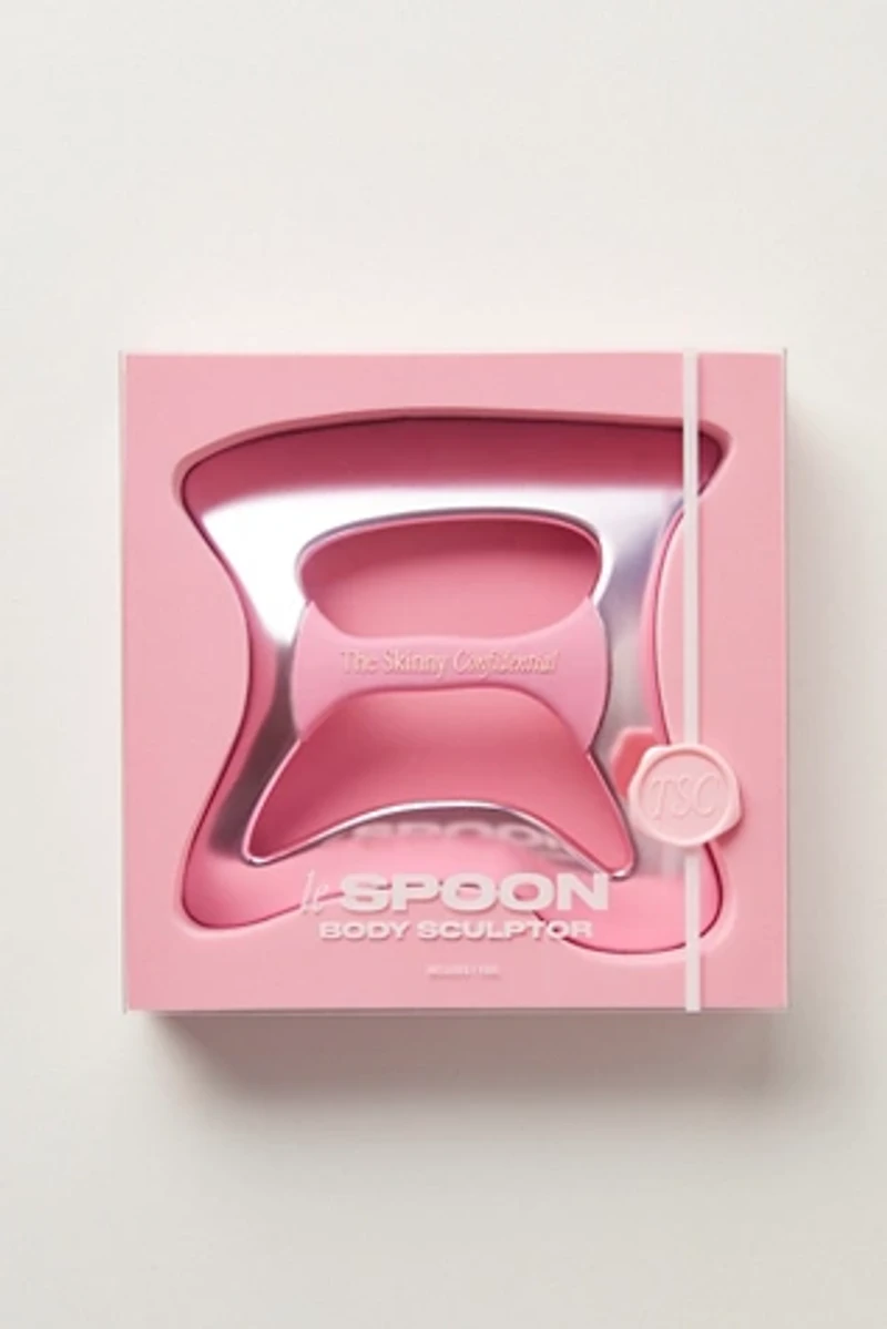 The Skinny Confidential Le Spoon Body Sculptor