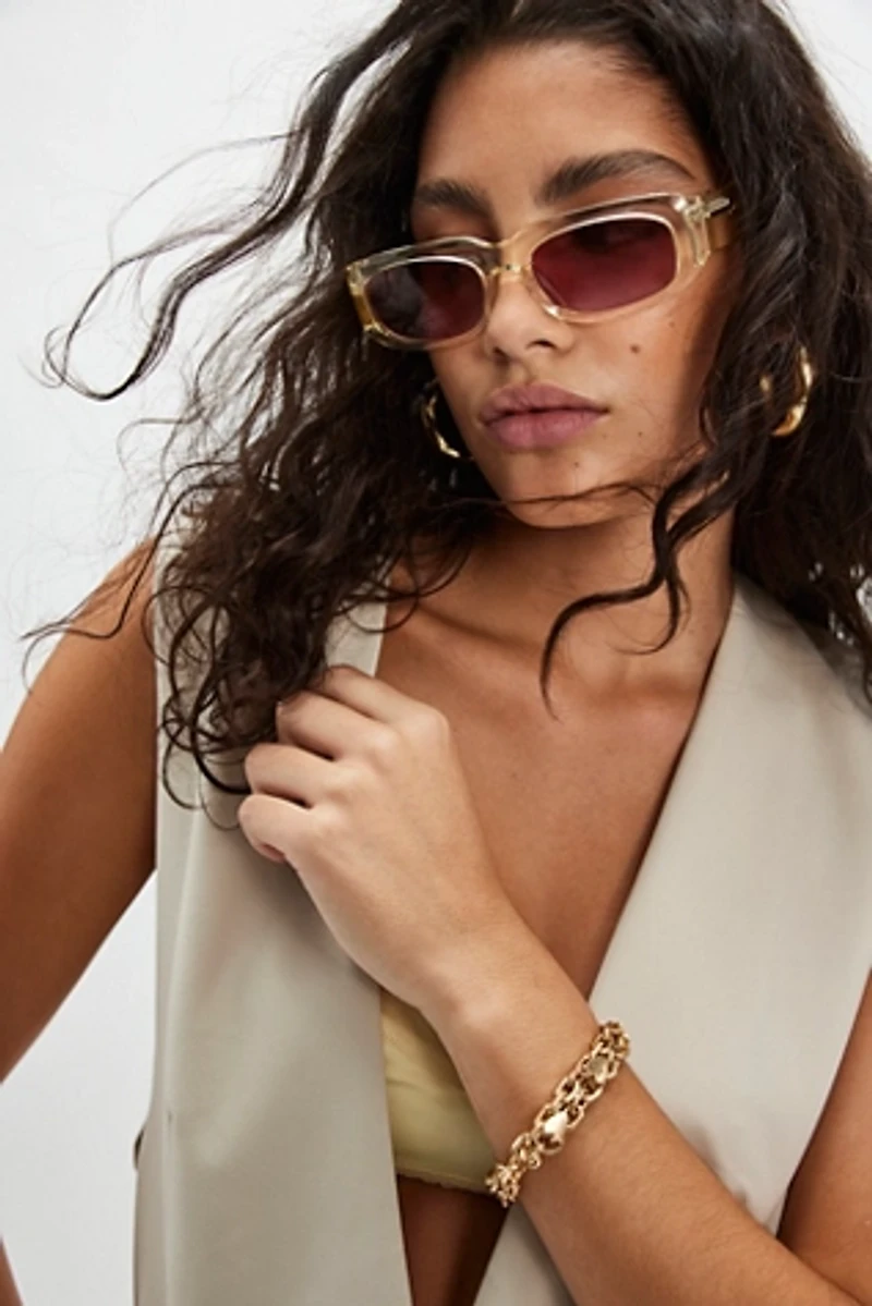 Karen Walker Zahra Sunglasses