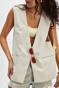 Karen Walker Zahra Sunglasses