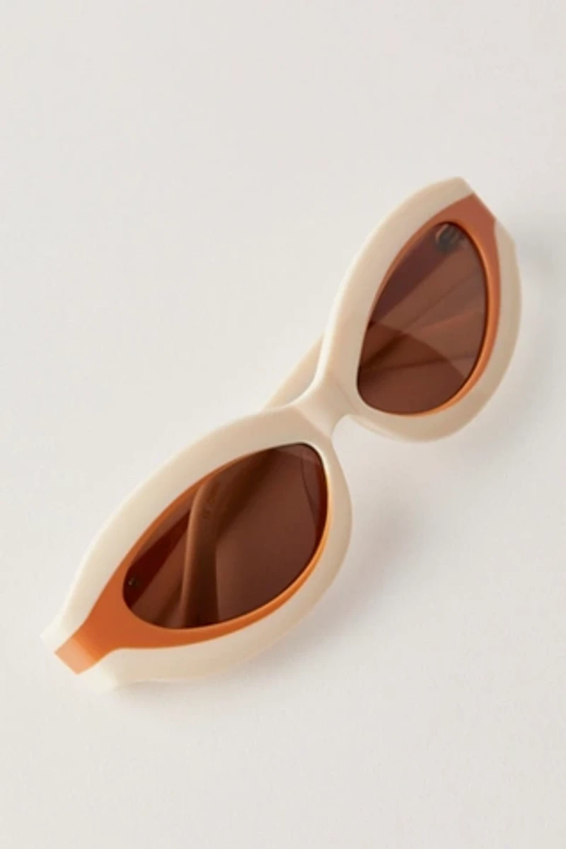 Karen Walker Hana Sunglasses