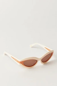 Karen Walker Hana Sunglasses
