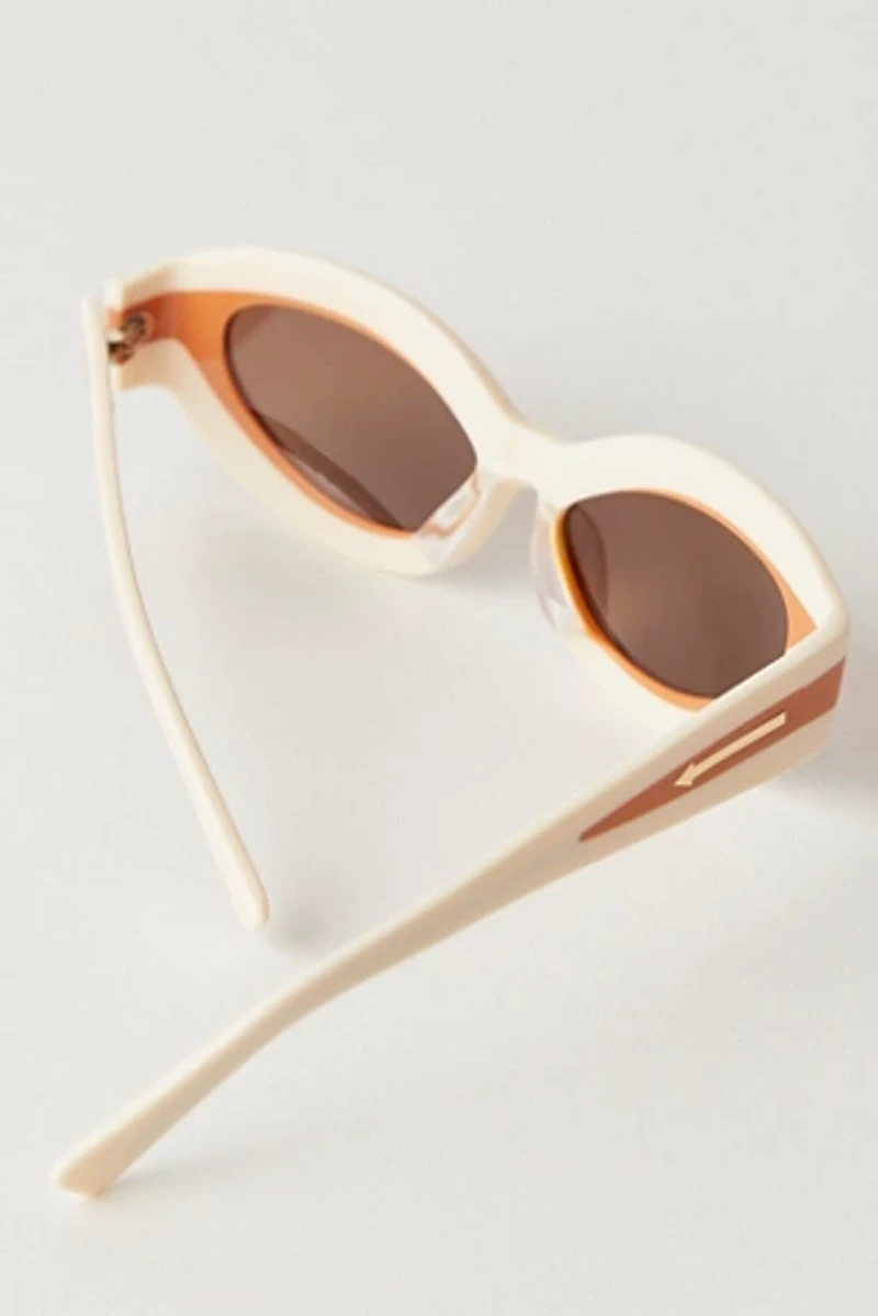 Karen Walker Hana Sunglasses