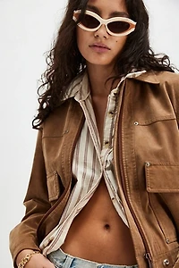 Karen Walker Hana Sunglasses