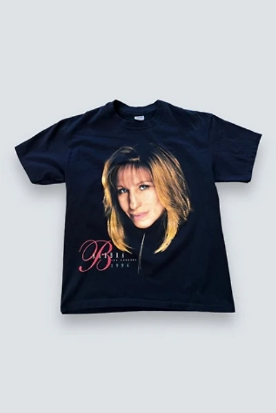 Vintage Barbara Streisand T-Shirt Selected by Goodbye Heart