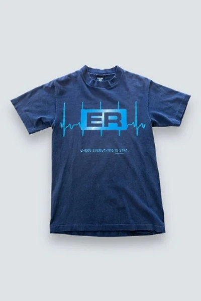Vintage ER TV Show T-Shirt Selected by Goodbye Heart
