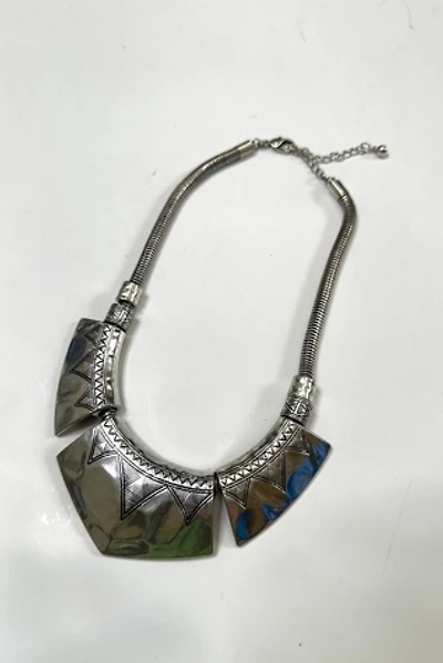 Vintage 1980s Tribal Necklace Selected by Cherry