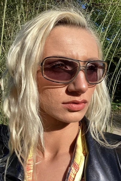 Vintage Y2K Calvin Klein Sunglasses Selected by Cherry