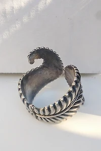 1940's Los Castillo Sterling Silver Bracelet Selected by Garbage Soup
