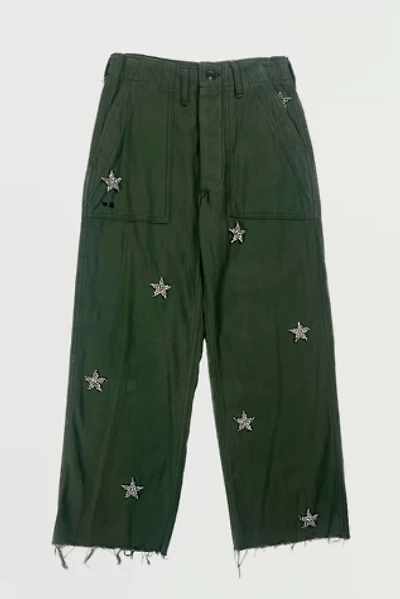 Vintage Star Army Pants Selected by Rank & Sugar