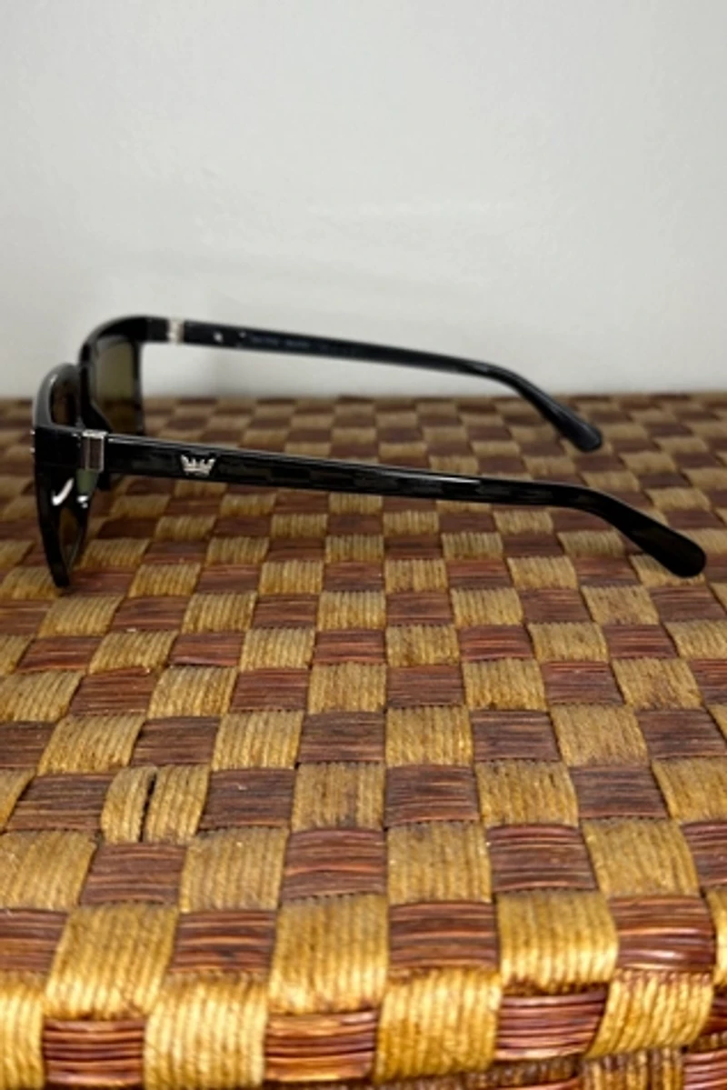 Boxy Black Sunglasses Selected by Picky Jane