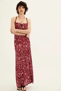 Concrete Jungle Maxi Slip