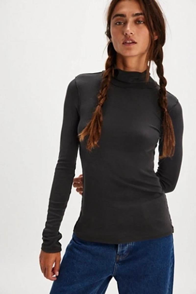 We The Free Good Turtleneck