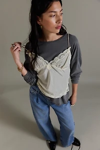 We The Free Nina Long-Sleeve Tee