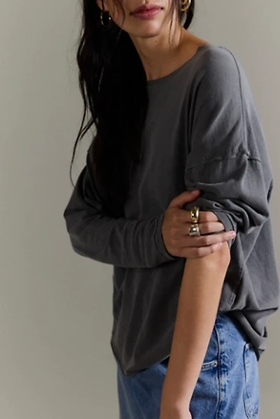 We The Free Nina Long-Sleeve Tee