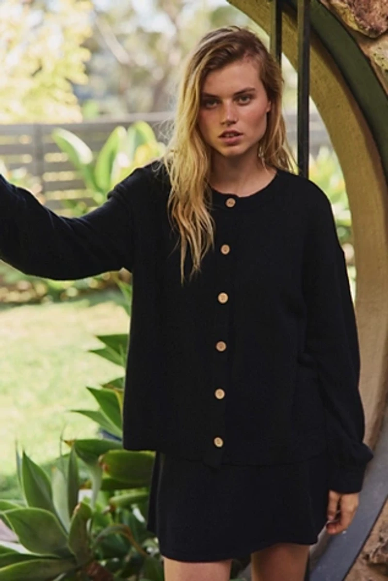 Ameena Sweater Skort Set