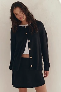 Ameena Sweater Skort Set