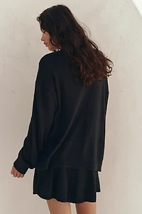 Ameena Sweater Skort Set